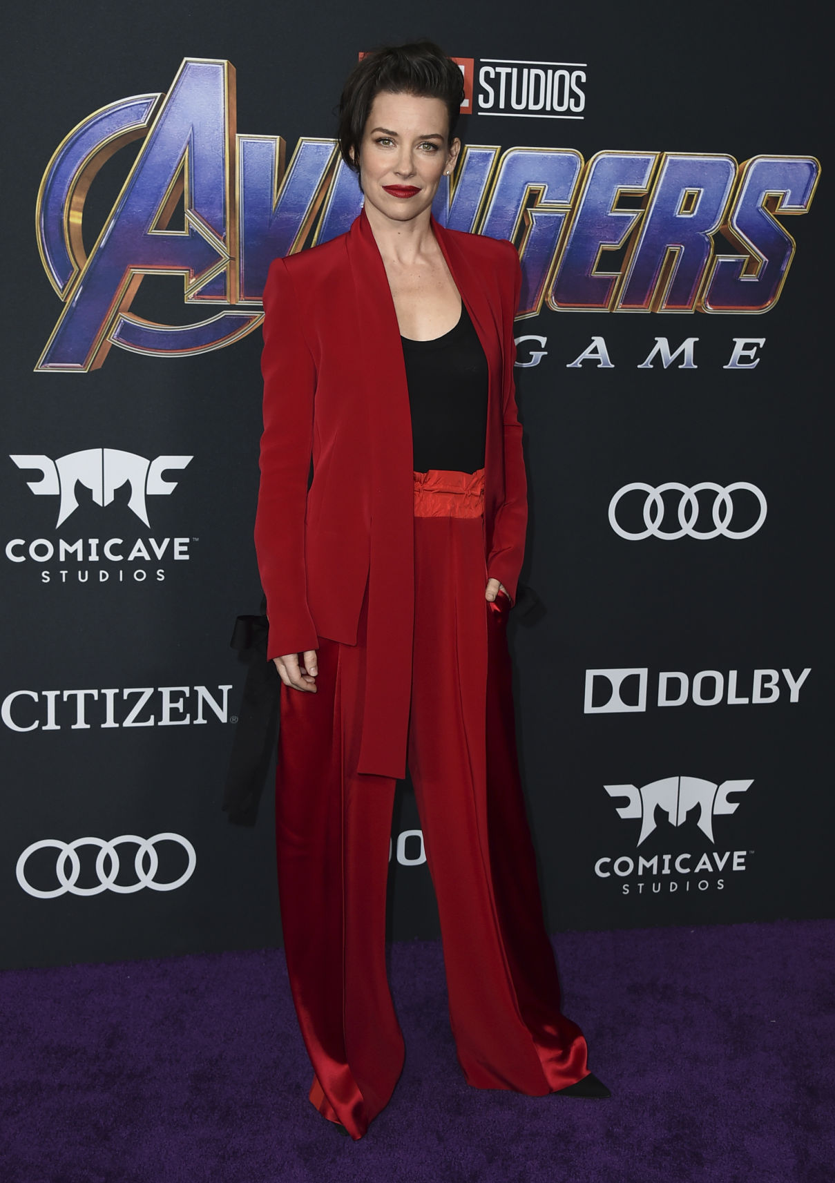 LA Premiere of "Avengers: Endgame" - Arrivals